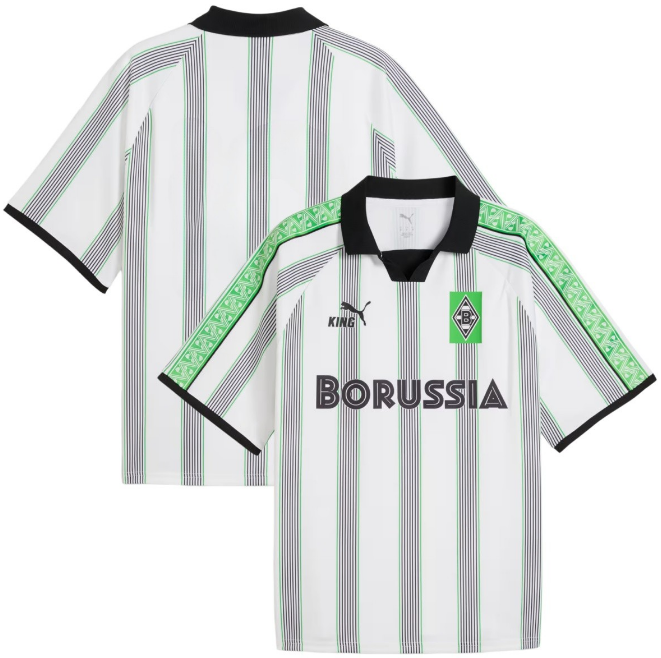 2026-27 Borussia Mönchengladbach King Soccer Jersey Shirt